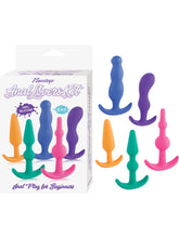 Nasstoys Anal Lovers Comprehensive Exploration Kit Sex Kits